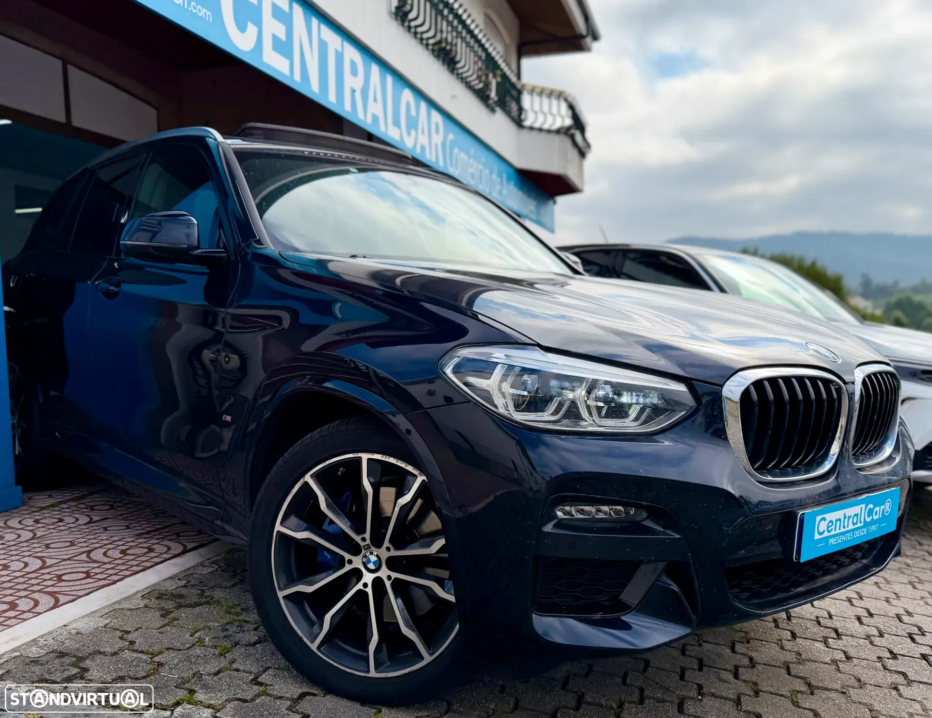 BMW X3 30 e xDrive Pack M