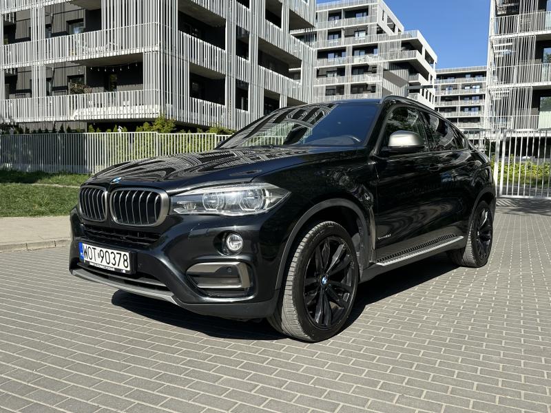 BMW X6 2019