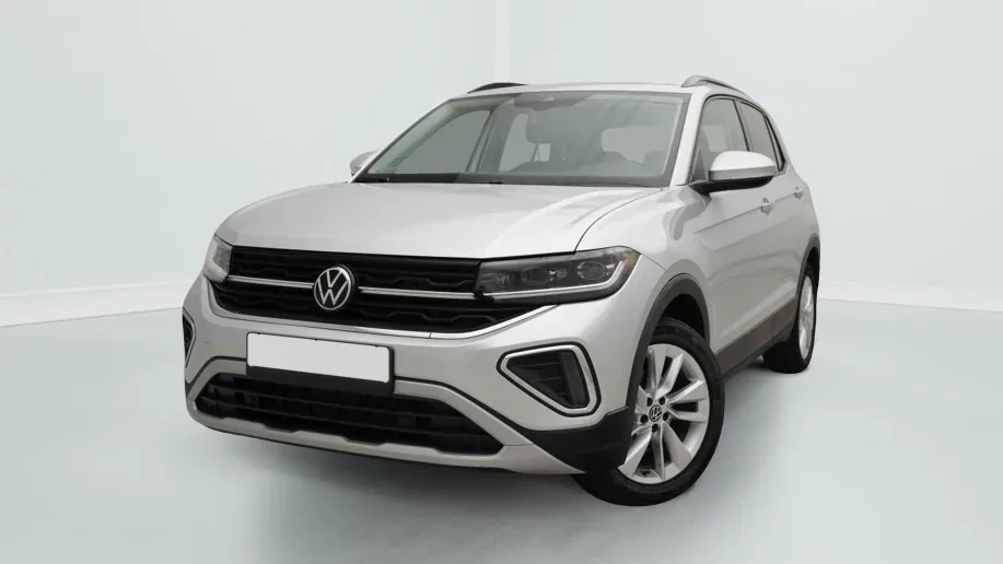 Volkswagen T-cross 1.0 TSI 116 DSG LIFE PLUS Occasion