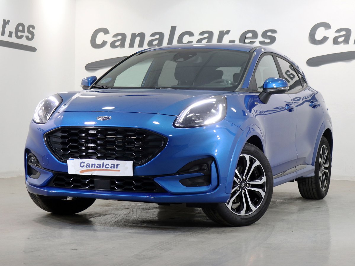 Ford Puma ST-Line 1.0 EcoBoost MHEV 114 kW