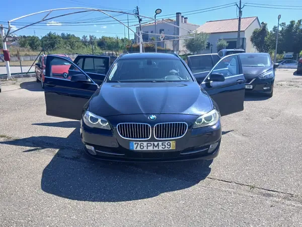 BMW 520 Gran Turismo 2011 d Aut.