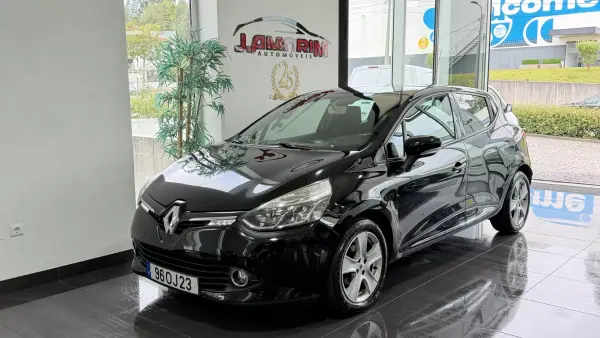 Renault Clio 2014 0.9 TCe Limited Edition