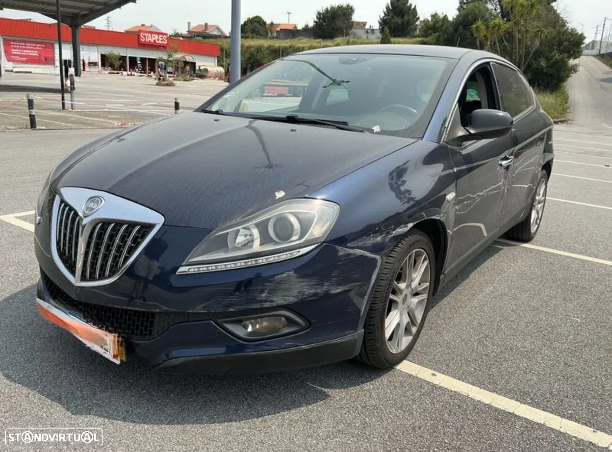 Lancia Delta 1.6 M-Jet Oro