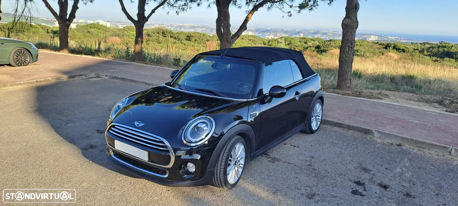 MINI Cabrio Cooper