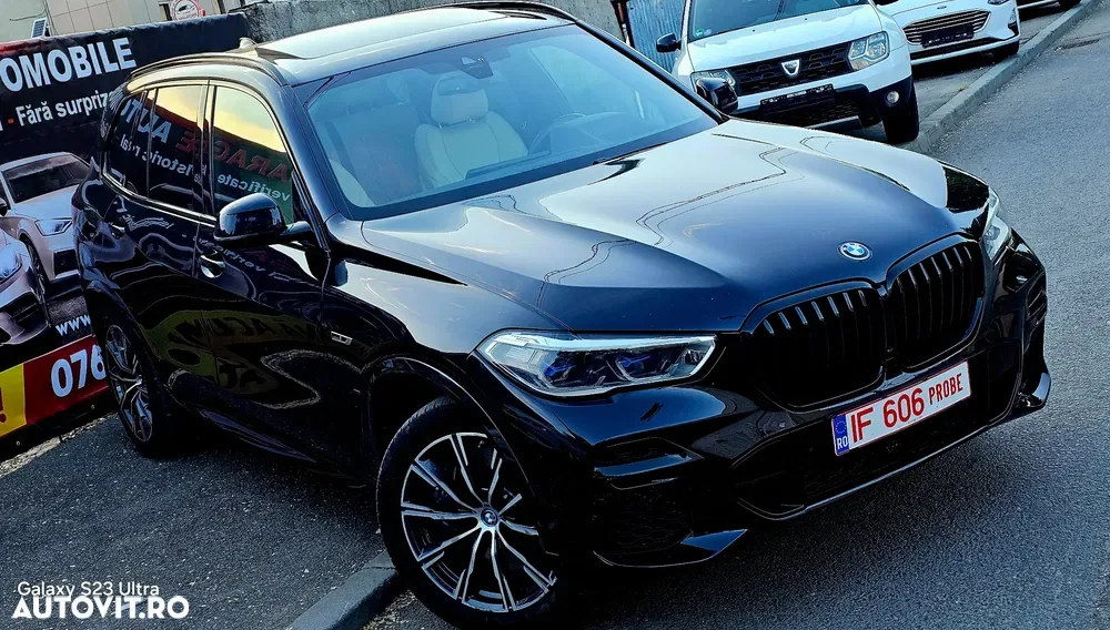 BMW X5 xDrive45e AT PHEV 2021