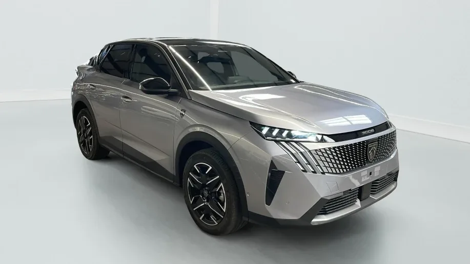 Peugeot 3008 Hybrid 145 e-DCS6 GT Occasion