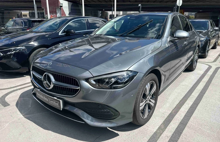 MERCEDES - Classe C - C 300 de