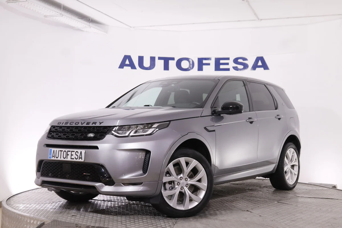 Land Rover Discovery Sport 1.5 PHEV P300E AWD R DYNAMIC AUTO 309CV 5P # IVA DEDUCIBLE, TECHO PANORAMICO