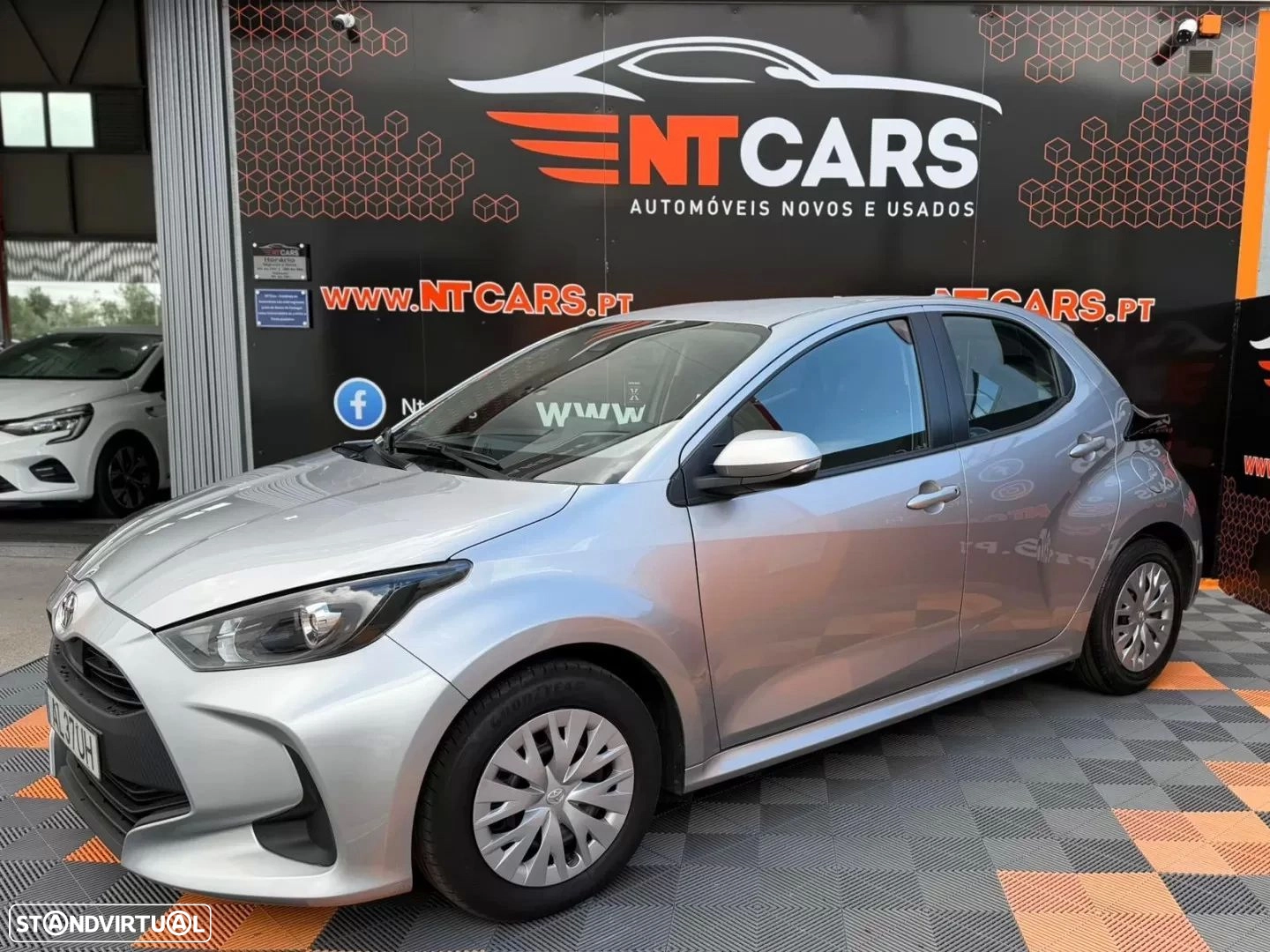 Toyota Yaris 1.0 VVT-i Comfort