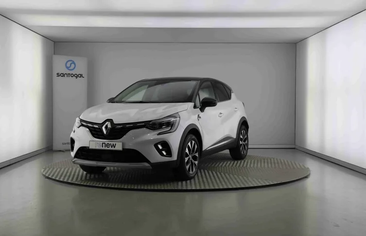 RENAULT - Captur - Captur 1.0 TCe Techno Bi-Fuel