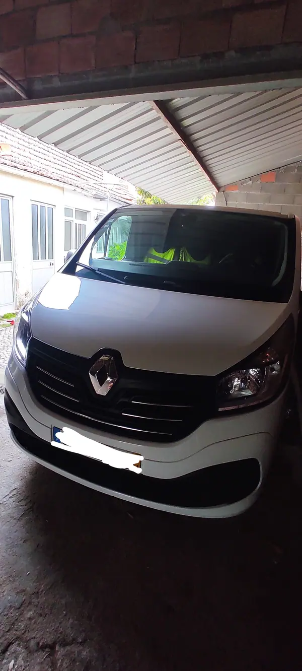 Renault Trafic 1.6DCi L1H1 2018 Energy