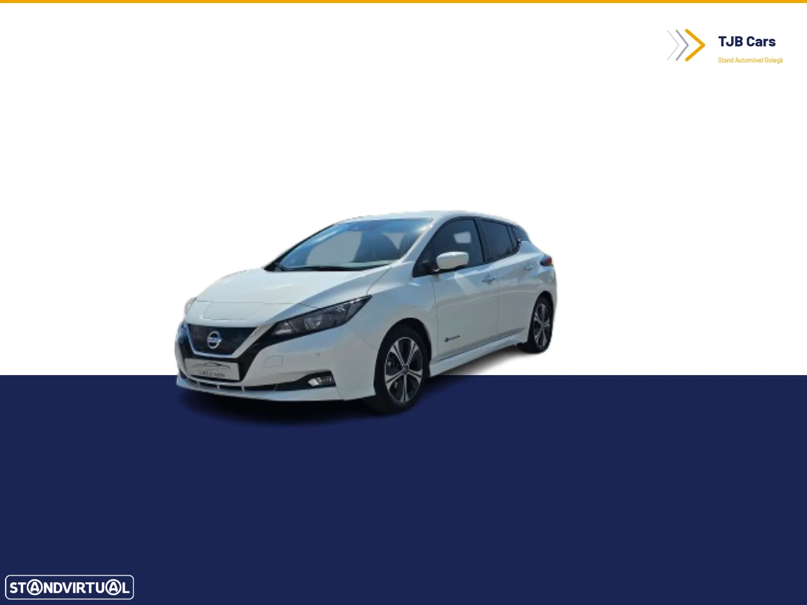Nissan Leaf N-Connecta