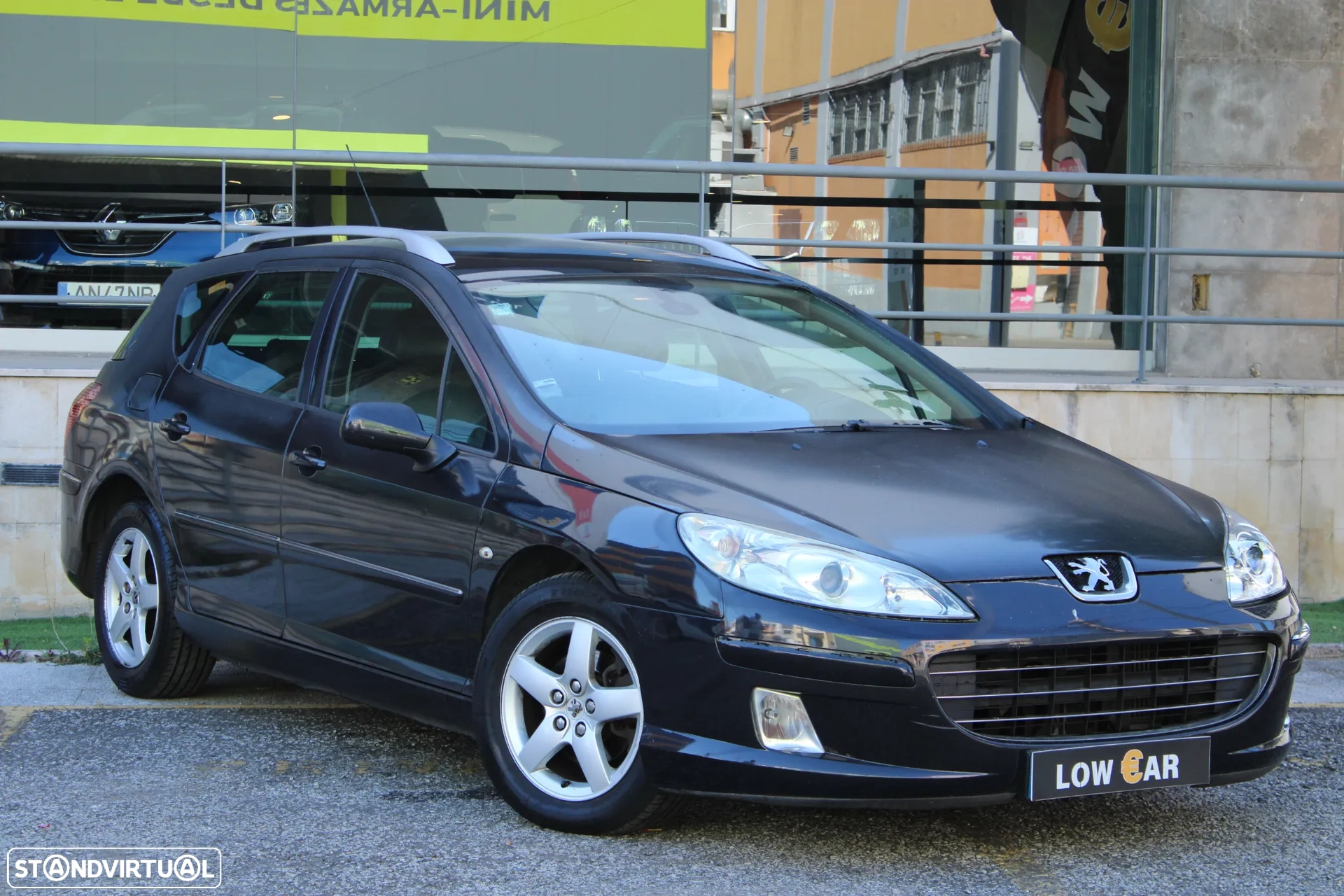 Peugeot 407 SW 1.6 HDi Premium