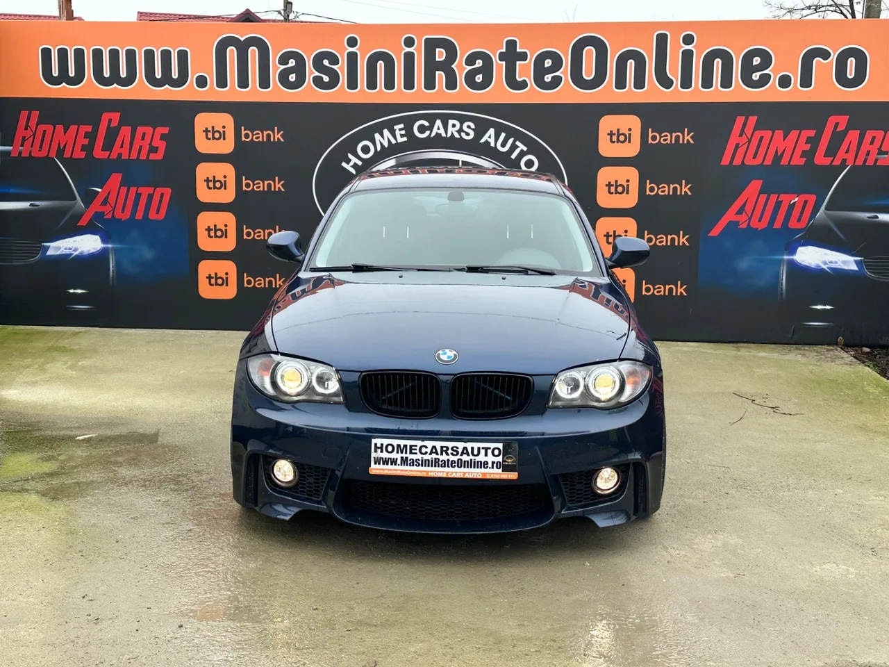 BMW Seria 1 E87 Pachet M 2010