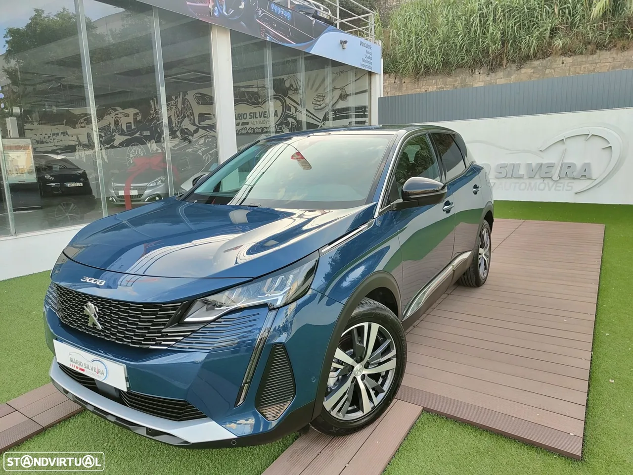 Peugeot 3008 1.5 BlueHDi Allure