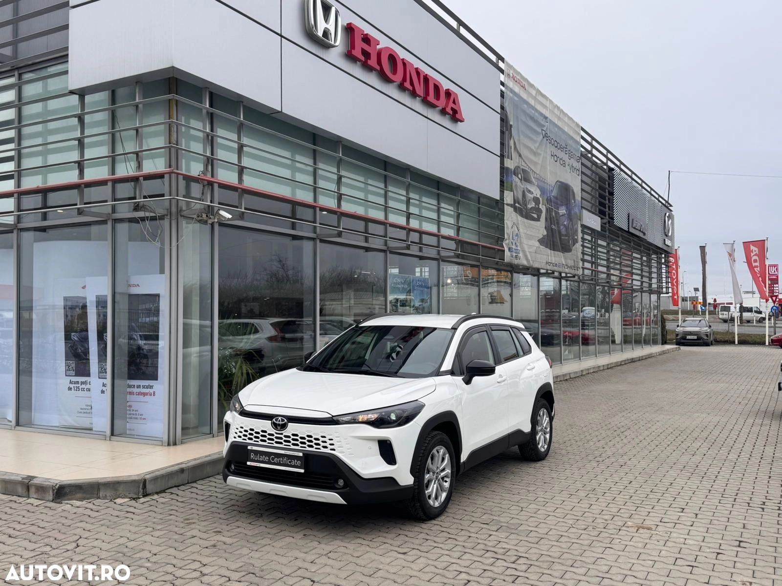 Toyota Corolla Cross 2025