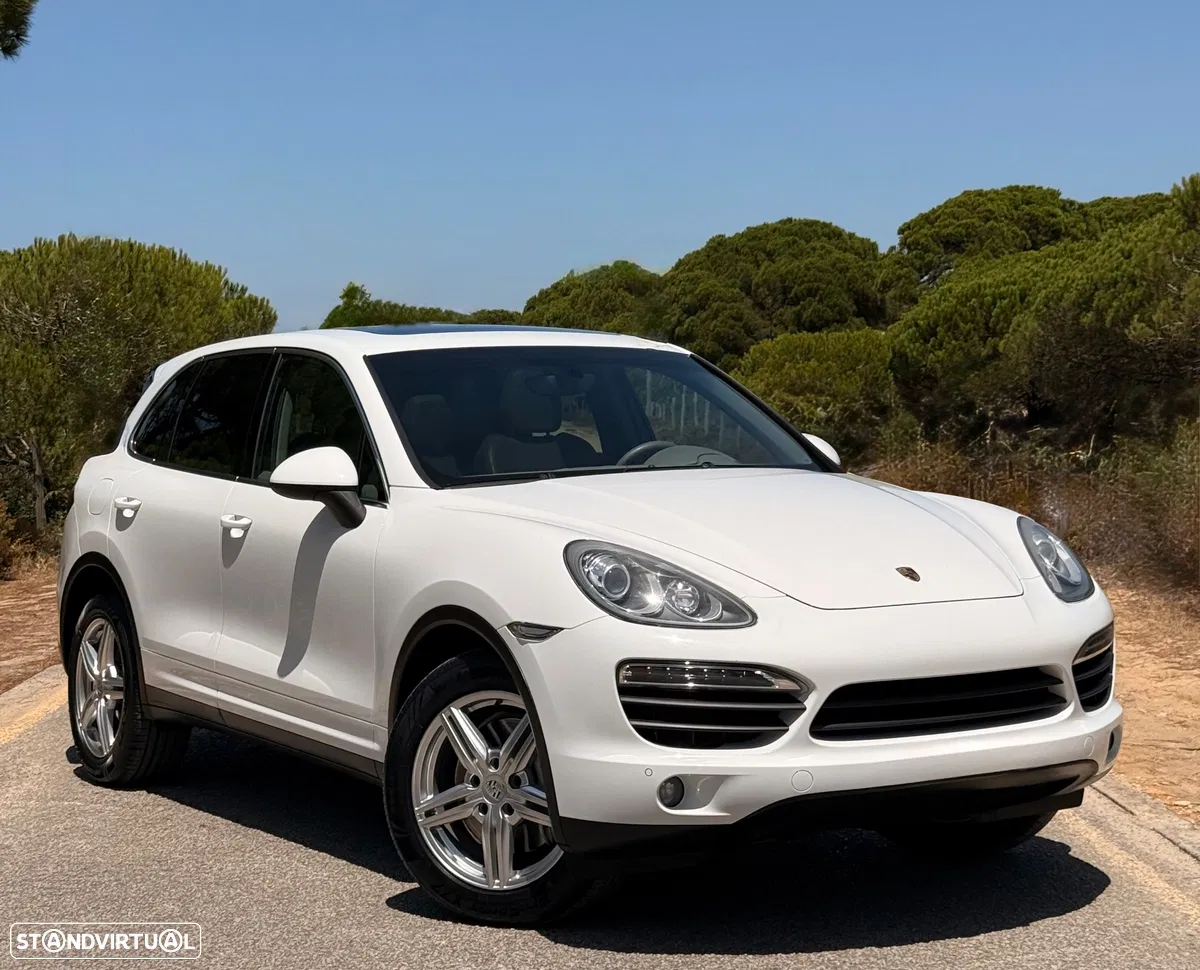 Porsche Cayenne S