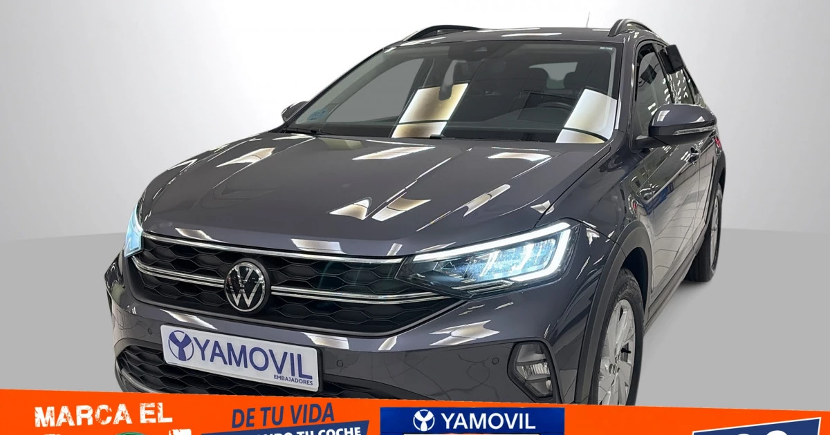 Volkswagen Taigo Life 1.0 TSI 81 kW (110 CV)