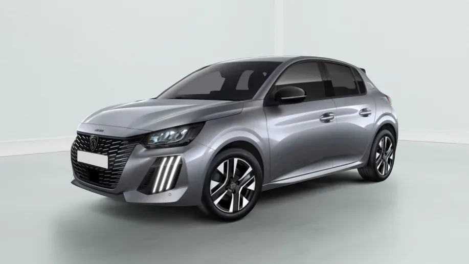 Peugeot 208 HYBRID 110 ALLURE Zéro km immatriculé