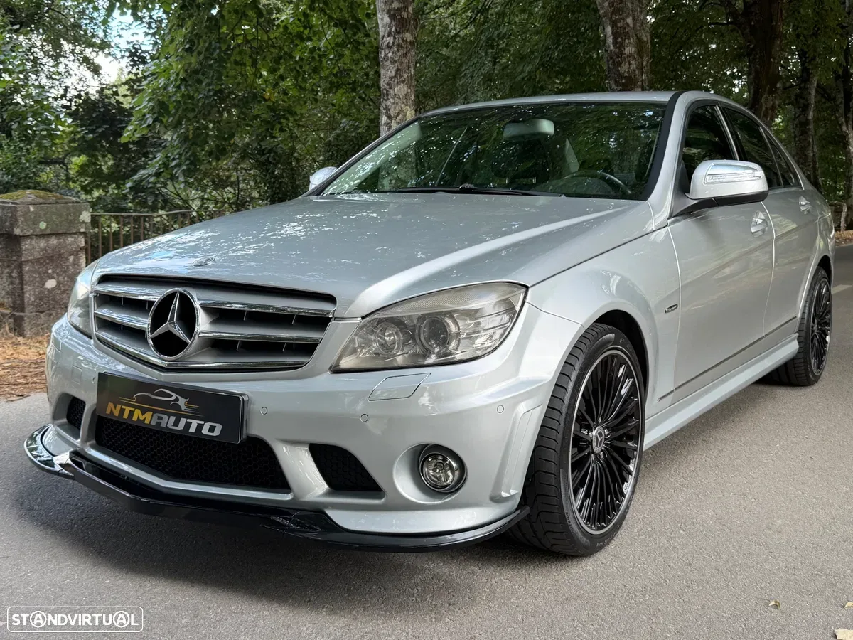 Mercedes-Benz C 220
