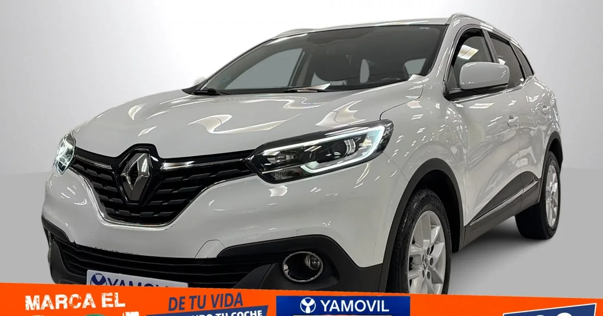 Renault Kadjar Zen Energy TCe 96 kW (130 CV)