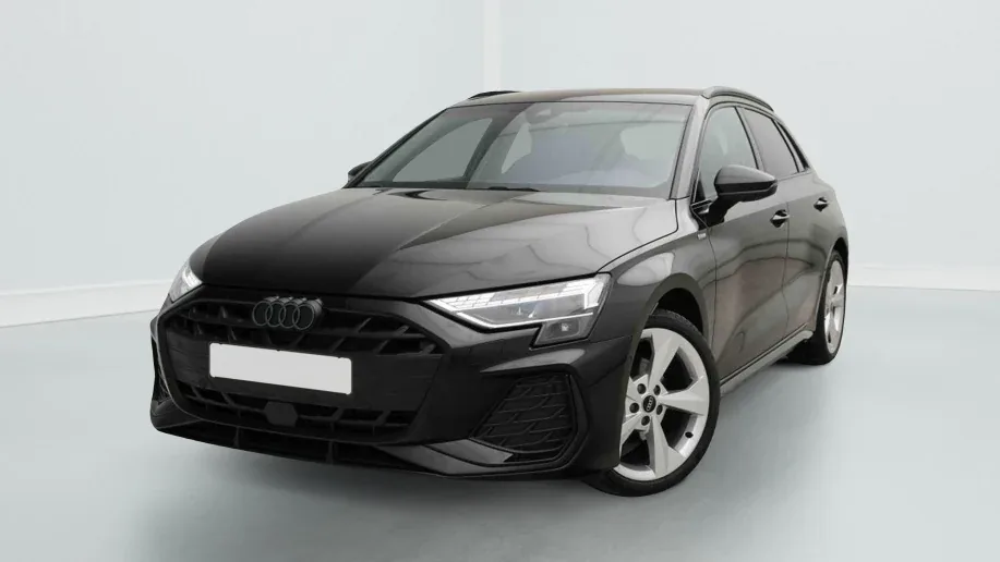 Audi A3 30 TFSI 116 S-TRONIC SPORTBACK Occasion