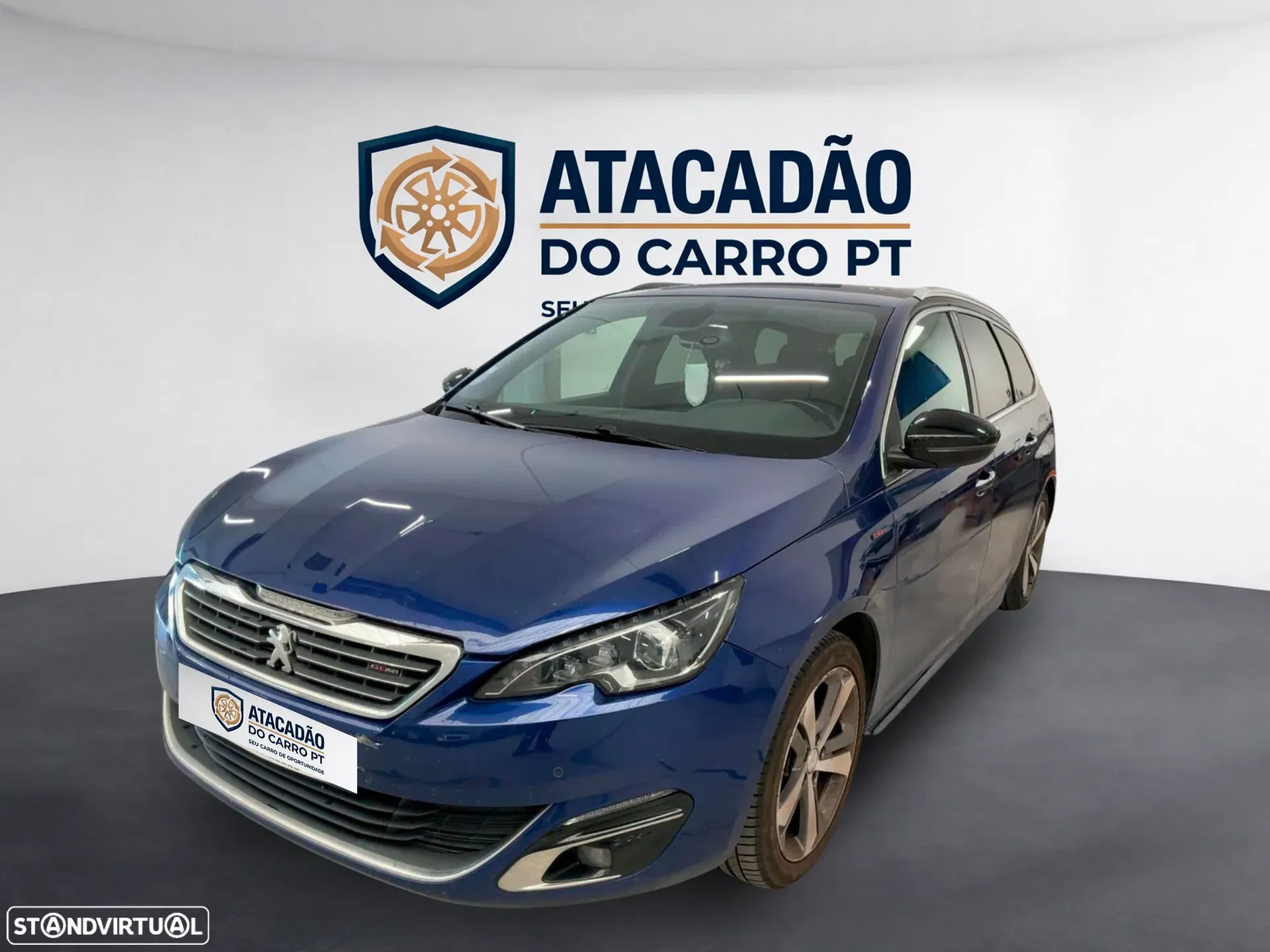 Peugeot 308 SW
