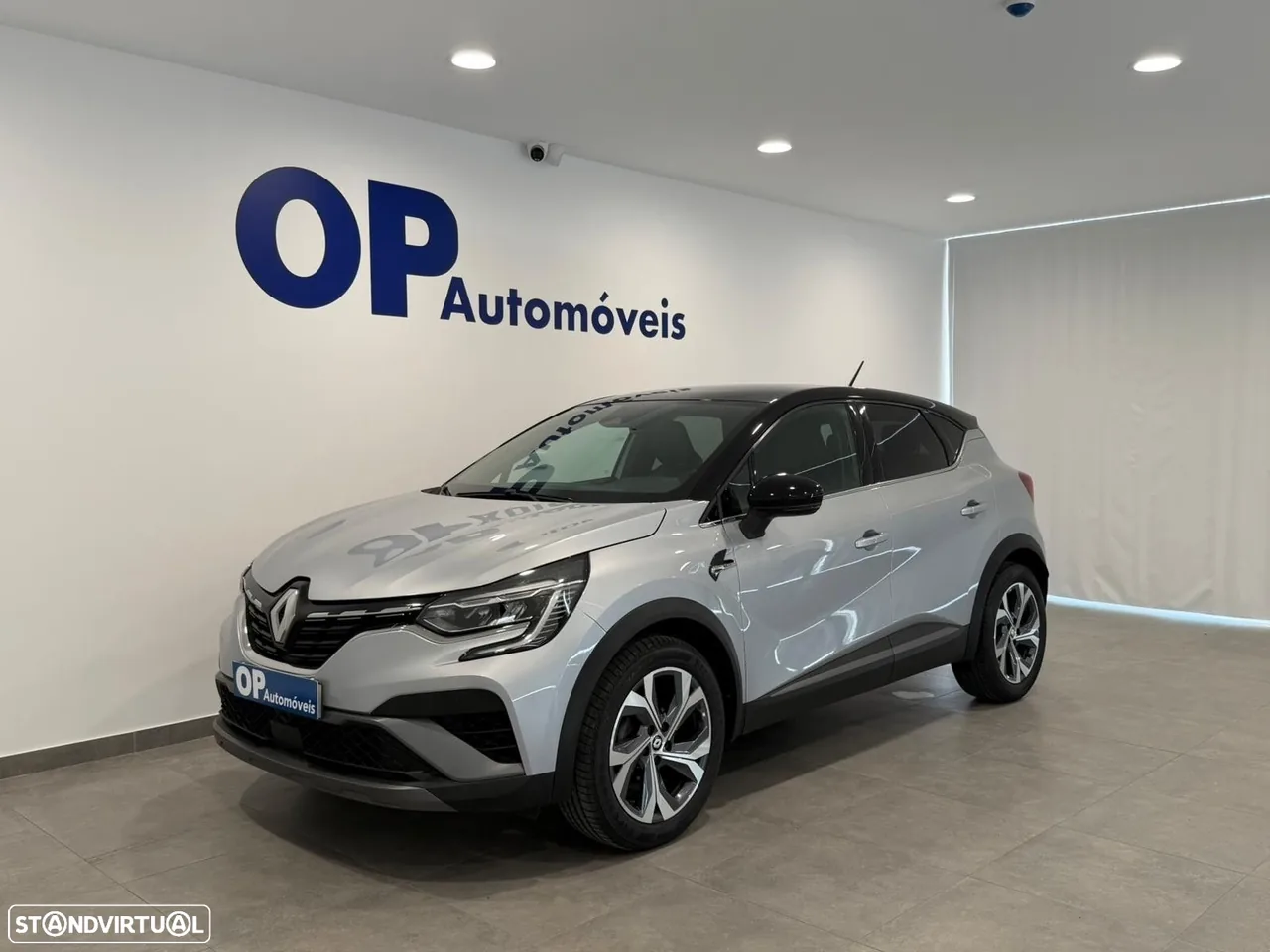 Renault Captur 1.0 TCe RS Line