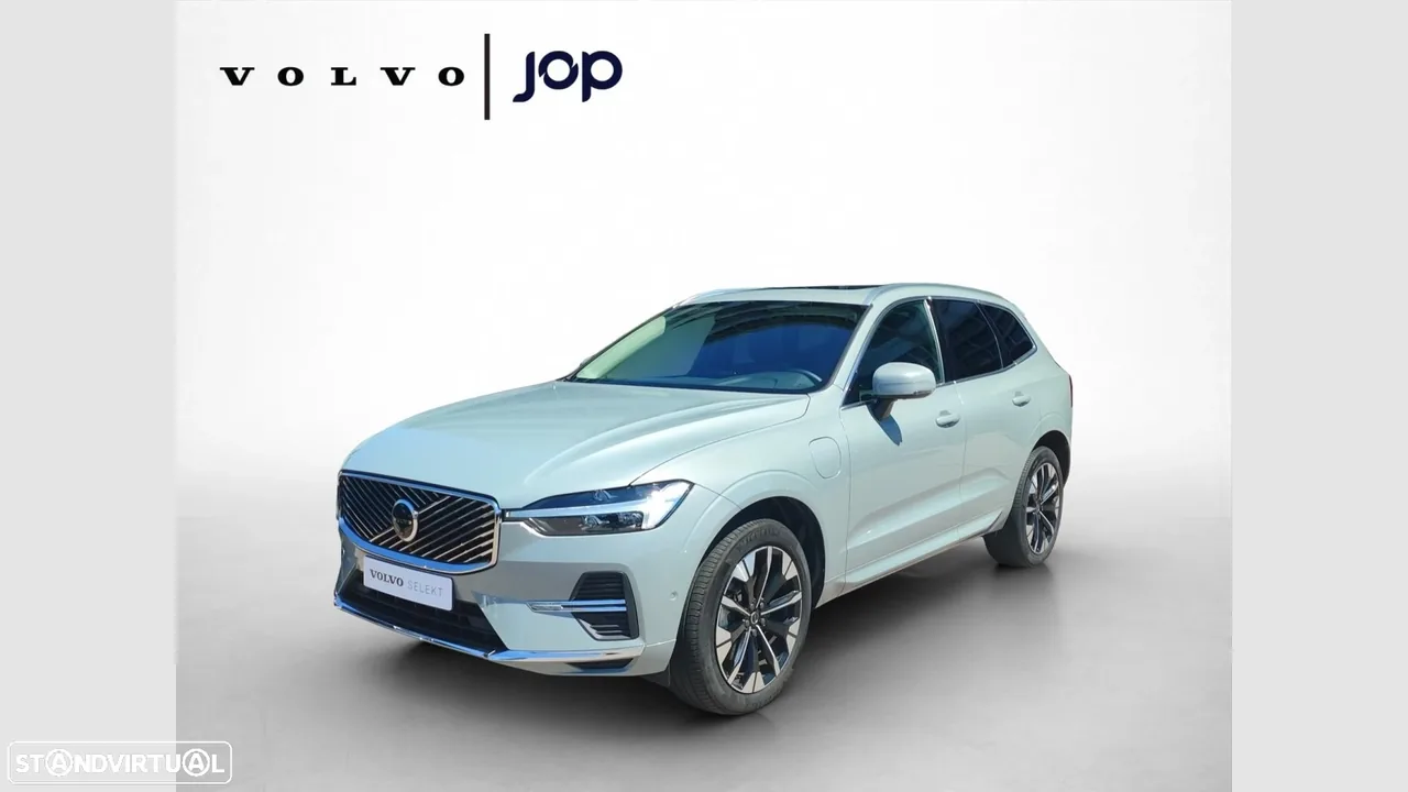Volvo XC 60 2.0 T6 PHEV Plus Bright AWD