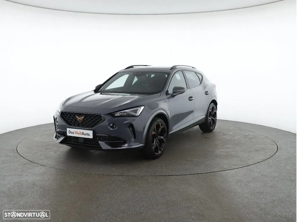 Cupra Formentor 1.4 e-Hybrid DSG VZ