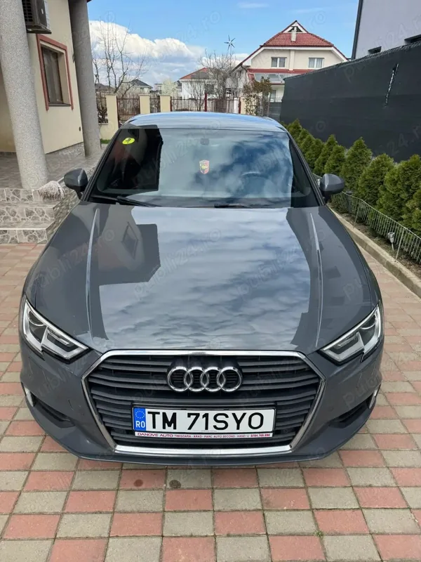vind audi A3 2018 188000 km.1500 150 cai