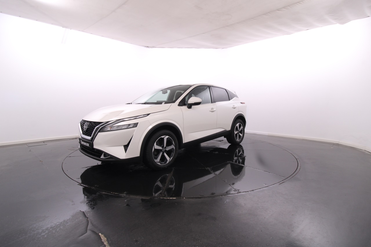 Nissan Qashqai 1.3 MHEV DIG-T N-Connecta 160cv Cx. Aut. / LED