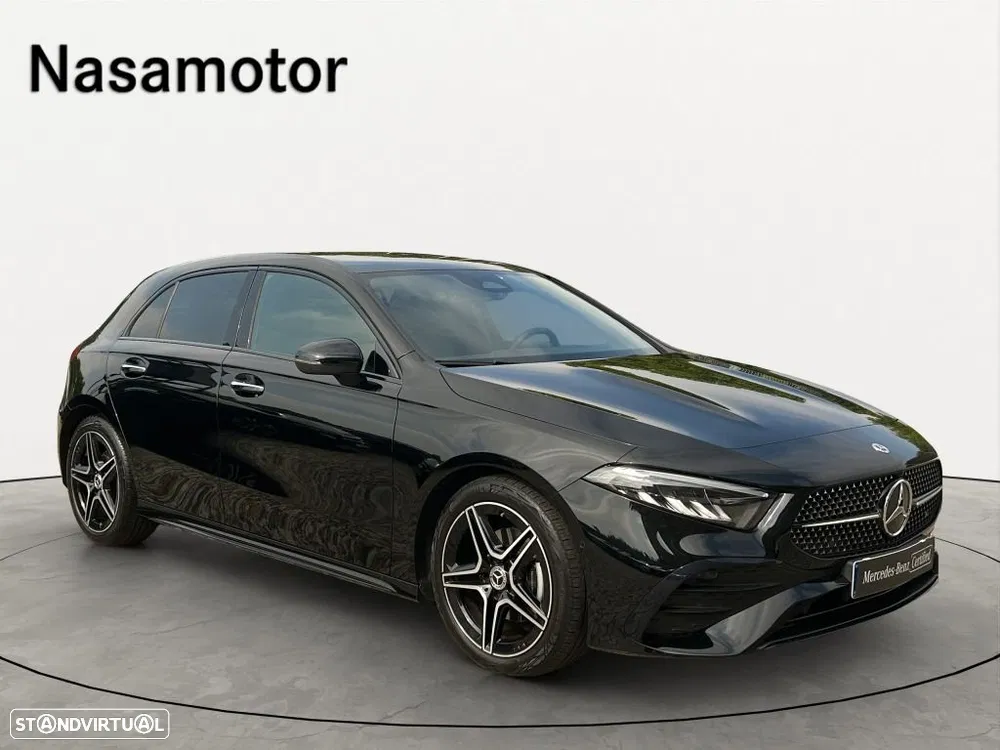 Mercedes-Benz A 200