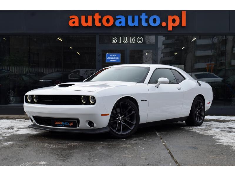 Dodge CHALLENGER 2021