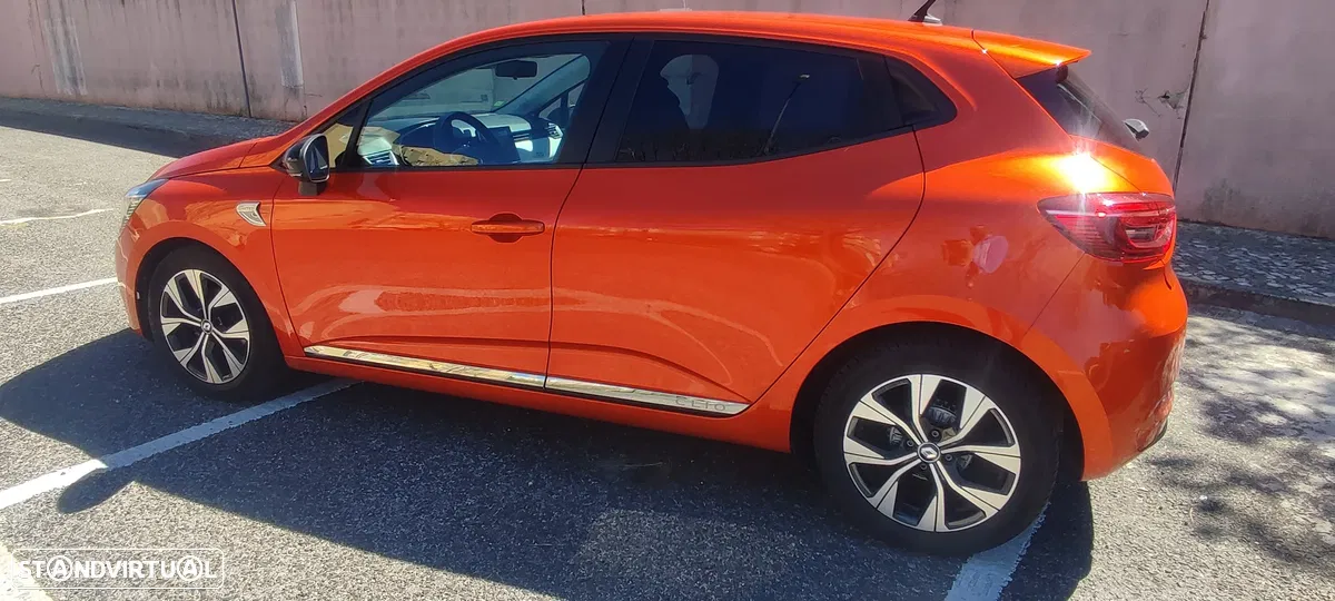 Renault Clio 1.0 TCe Limited Bi-Fuel