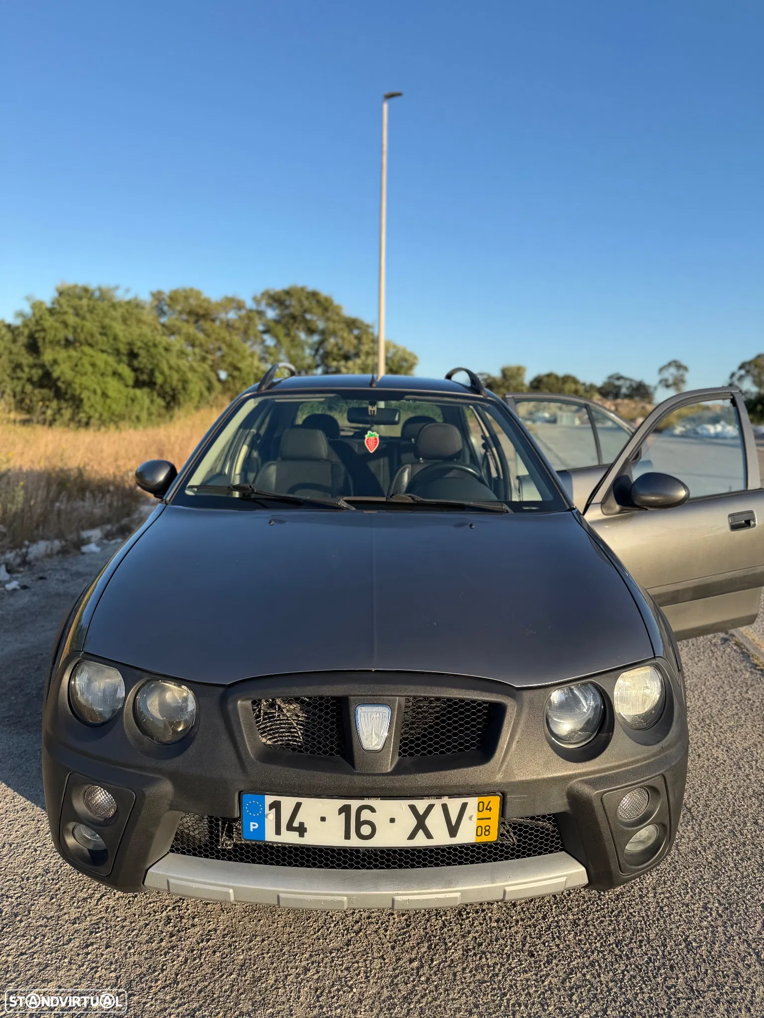 Rover Streetwise 2.0 D Club