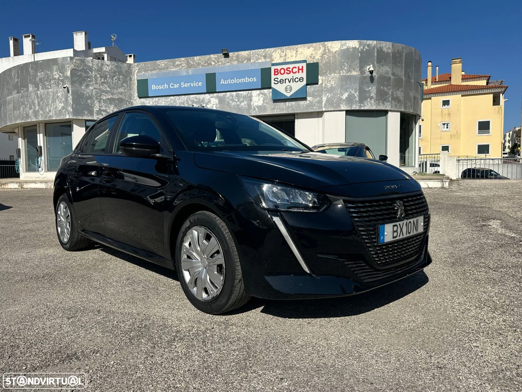 Peugeot 208 1.2 PureTech Active Pack