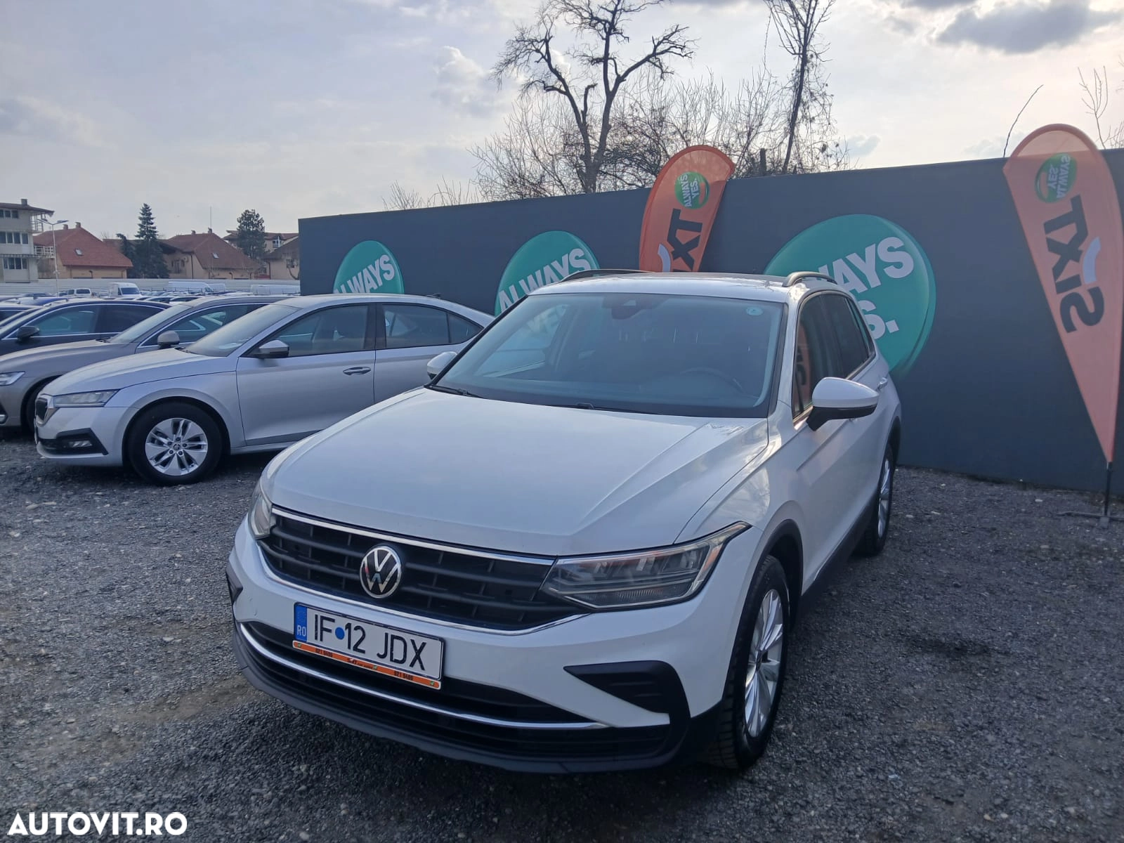 Volkswagen Tiguan 1.5 TSI ACT DSG Comfortline 2020