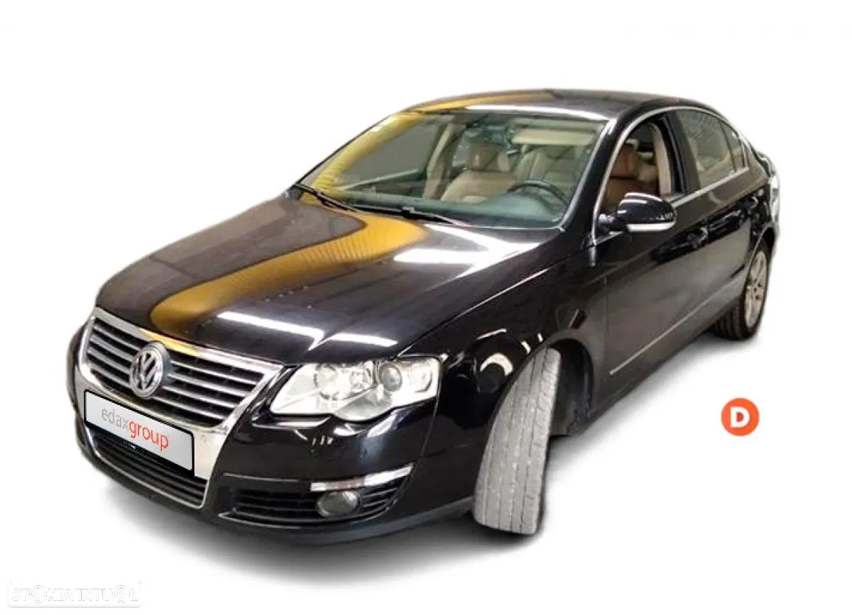 VW Passat