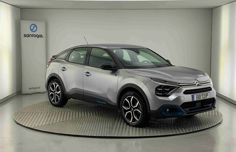 CITROEN - e-C4 - e-C4 50 kWh Feel Pack