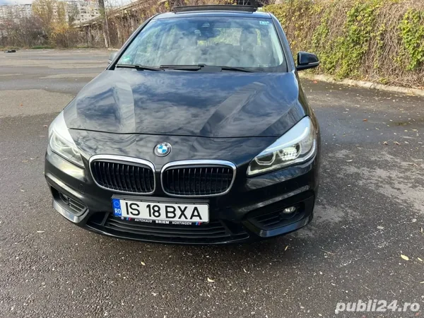 BMW 218 automat euro 6