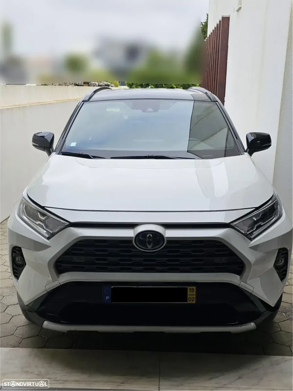 Toyota RAV4 2.5 HDF Square Collection