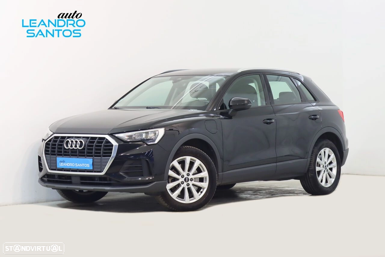 Audi Q3 45 TFSIe S tronic