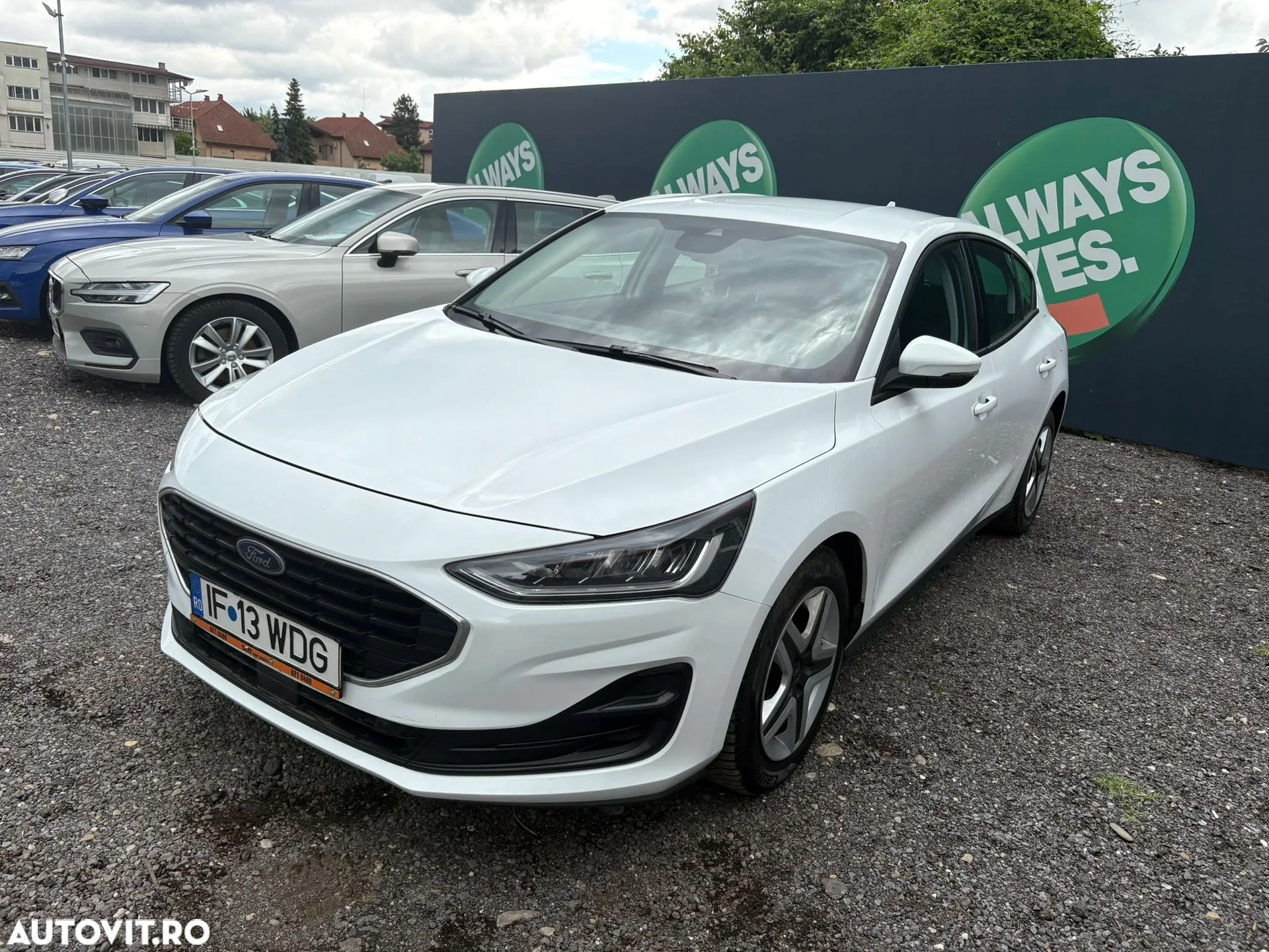 Ford Focus 1.0 EcoBoost Trend 2022