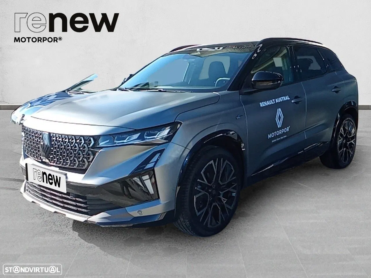 Renault Austral 1.3 Mild Hybrid Esprit Alpine Auto
