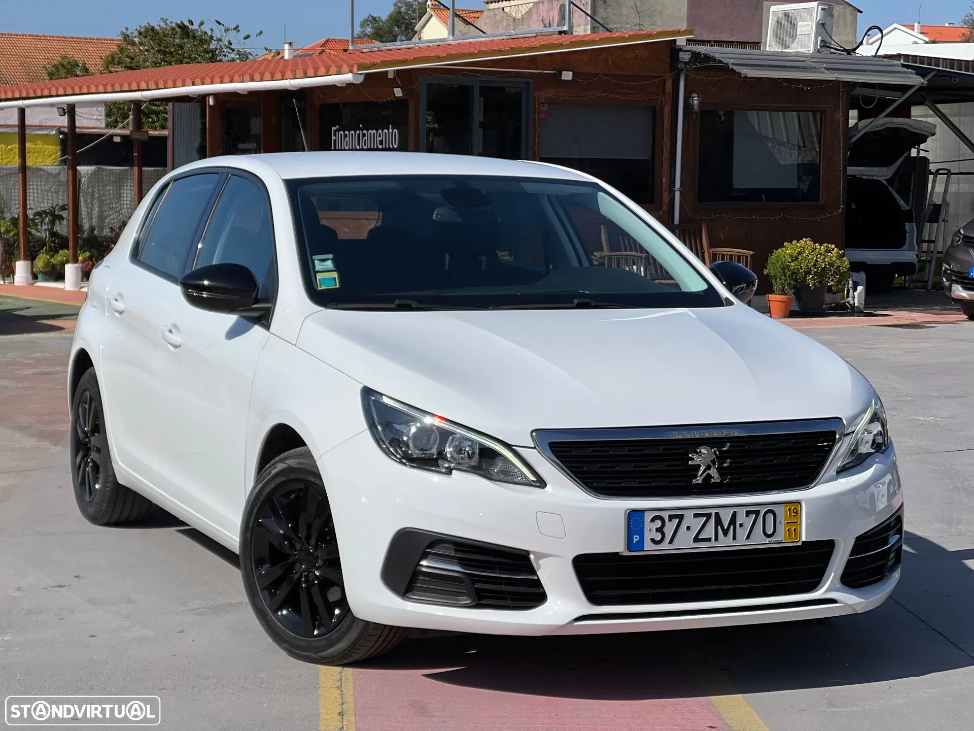 Peugeot 308 1.5 BlueHDi Style