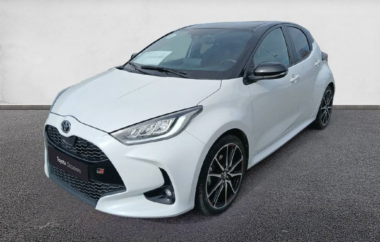 TOYOTA YARIS Hybride 116h GR Sport