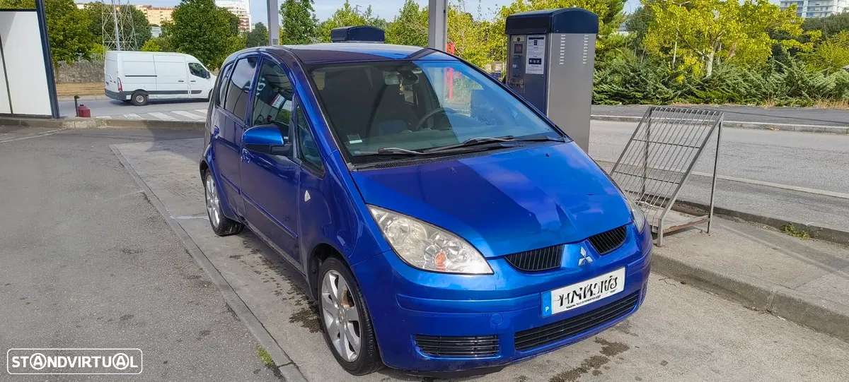 Mitsubishi Colt 1.1 Base