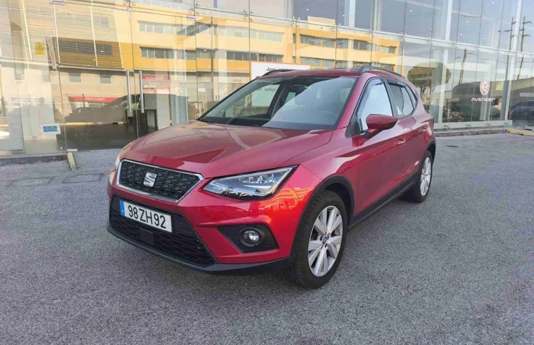 SEAT - Arona - Arona 1.6 TDI Style DSG
