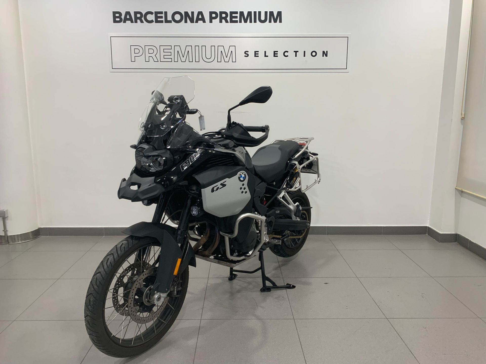 BMW Motorrad F 900 GS Adventure
